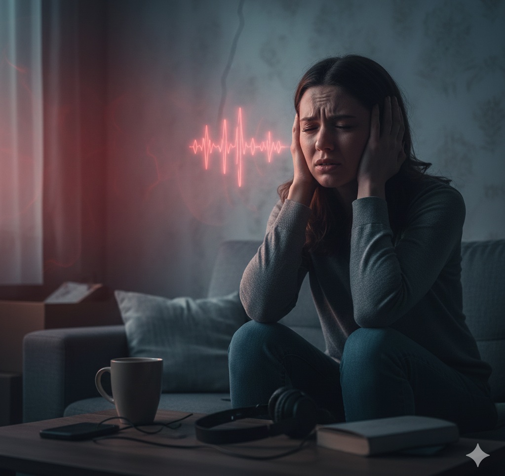 Perizia per disturbo da rumore – Akustica.eu
